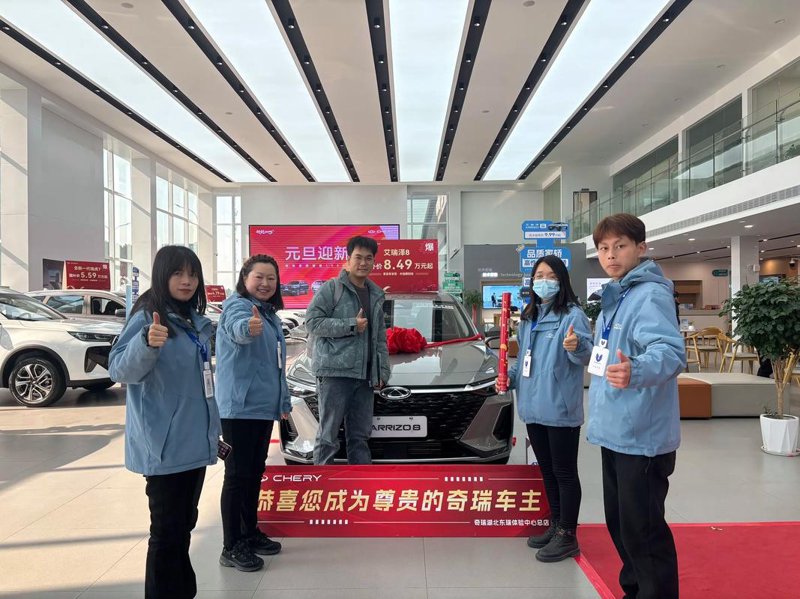 湖北汽车销售行业的成功案例分析