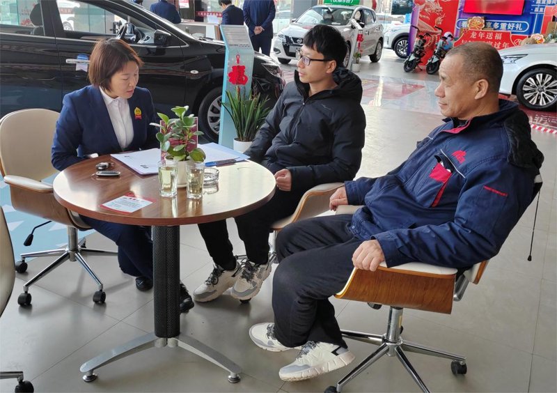 购车攻略：轻松选择心仪车辆